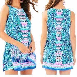 Lilly Pulitzer Mini Dress/ Romper